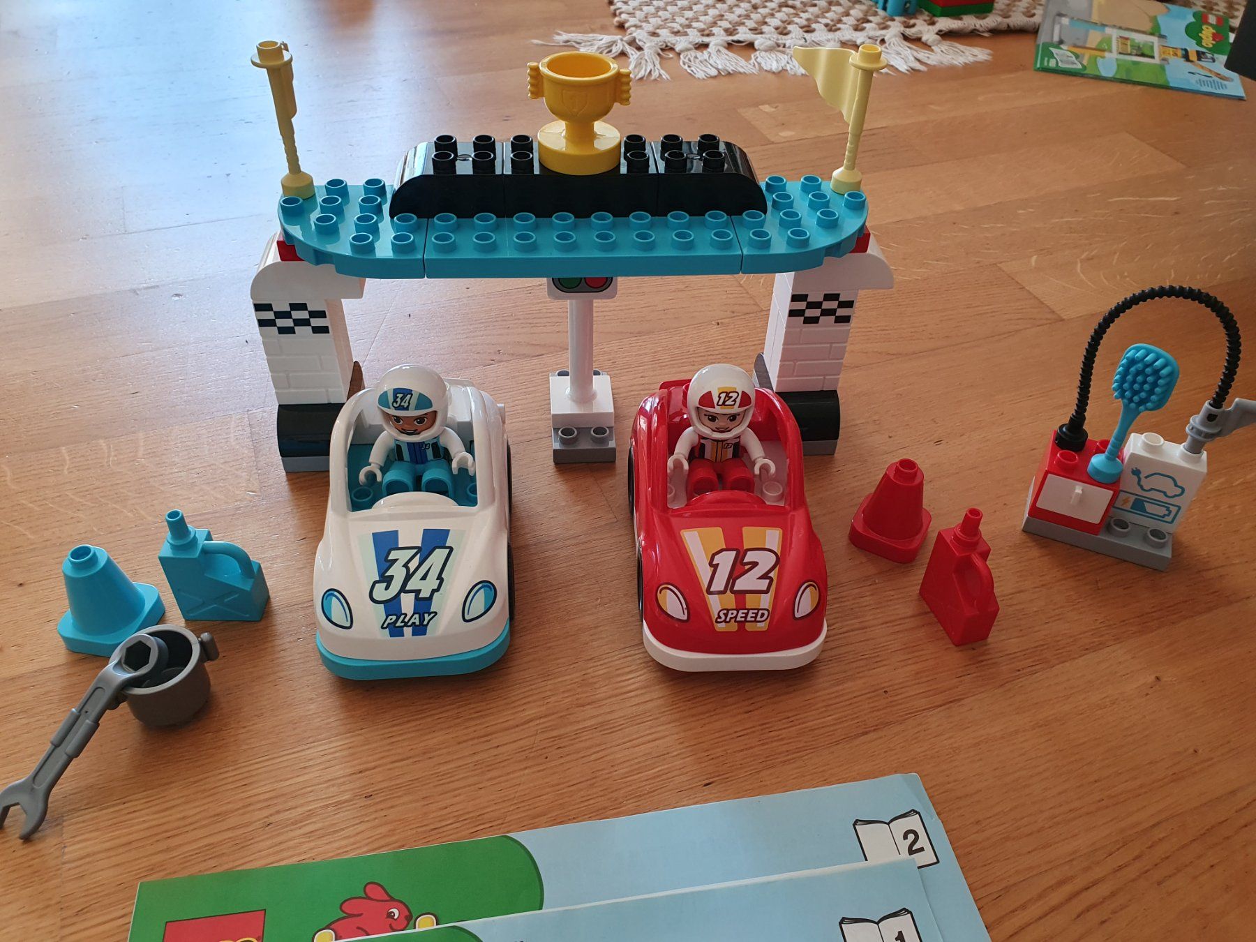 Giocattoli: Duplo – Usato da Rickenbach SO venduto da S.u.n.s.h.i.n.e.83 1