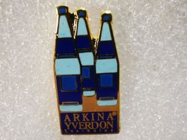 Ansteckpin 24: Arkina Yverdon