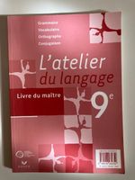 Française livre unique 9e
