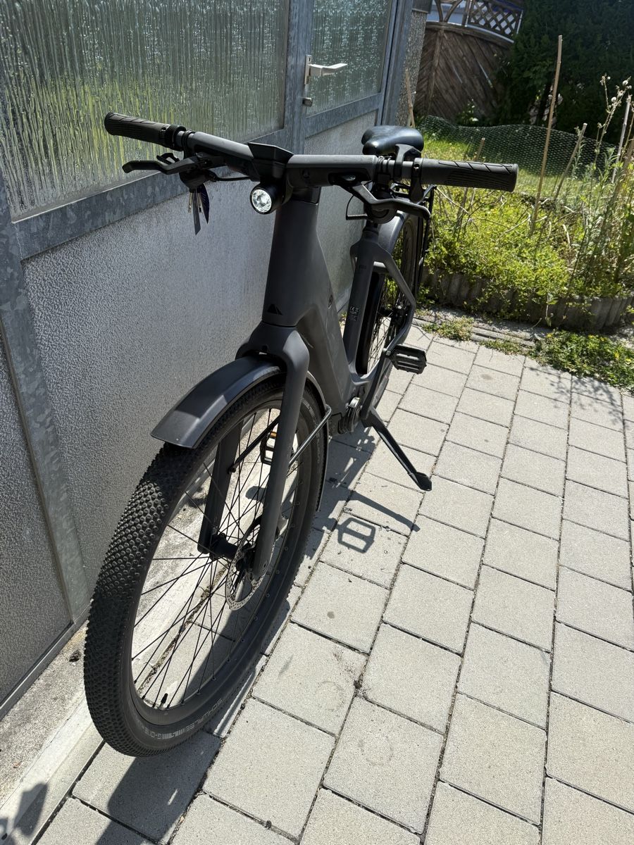 Canyon Velos: Canyon Precede UO16-01 – Gebraucht aus Oberentfelden von speed_71 6