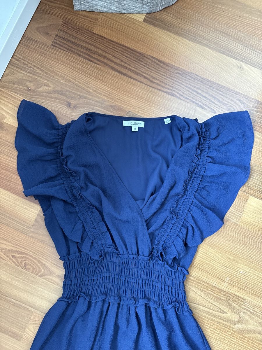 Kleider: MAX STUDIO langes Kleid Grösse M – Gebraucht aus Zürich von maleaaa 1