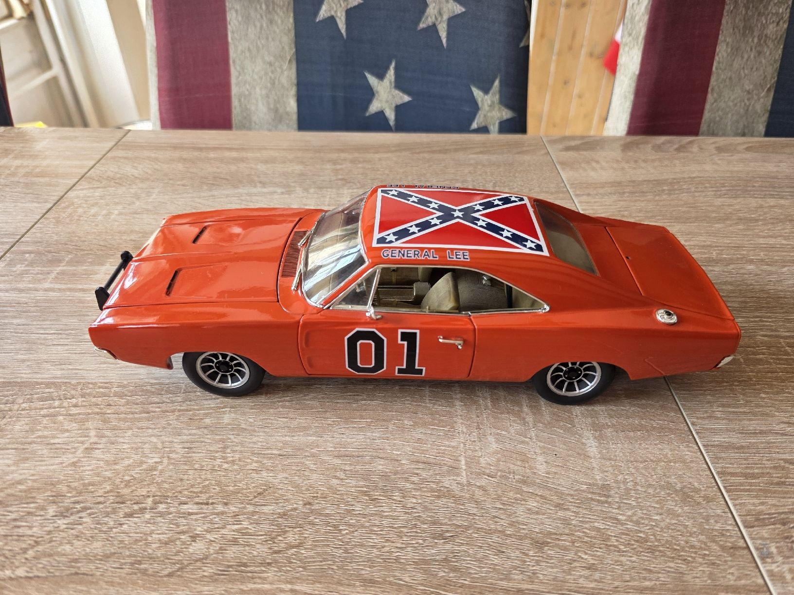 Dodge Modellini d'auto: 69'Dodge Charger "General Lee" 1:18 – Usato da Goldingen venduto da Muscle_Cars84 1