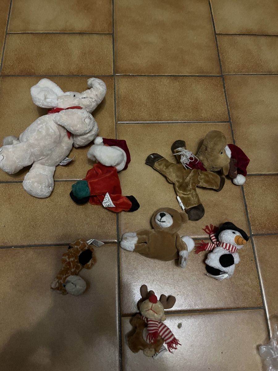 Calamite: Magnets peluches – Usato da Veyrier venduto da kimedovapa