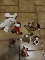 Magnets peluches
