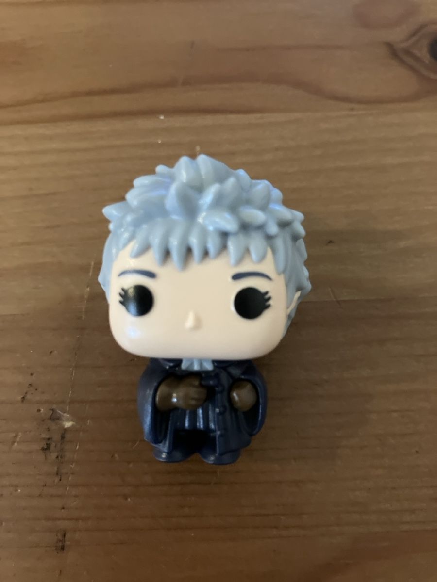 Funko Statuette: Rolanda Hooch, Kinder Joy, Funko Pop – Nuovo (secondo la descrizione) da Glarus venduto da Jhuber78