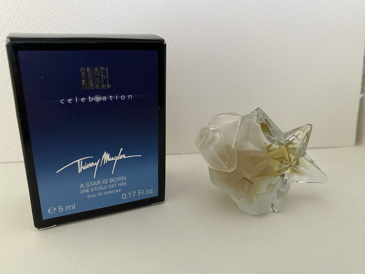 Mugler Profumi & Eau de Toilette: Miniature Angel Thierry Mugler – Nuovo e nell'imballaggio originale da Bouveret venduto da wes_7zll