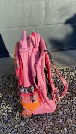 Altro in Aeronautica: Trolley / Rucksack / Cabine Case (6-12y) – Usato da Buchrain venduto da regenblume3 3