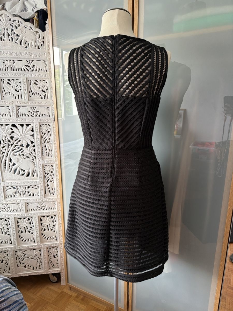 Kookai Vestiti: Robe Kookai taille 38 noire – Usato da lausanne venduto da annec777 3