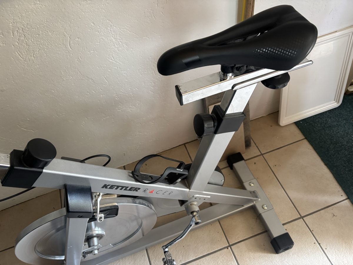 Kettler Vélos d'appartement: Gebrauchter Kettler Heimtrainer – D'occasion à Opfikon par Cycomyco 2