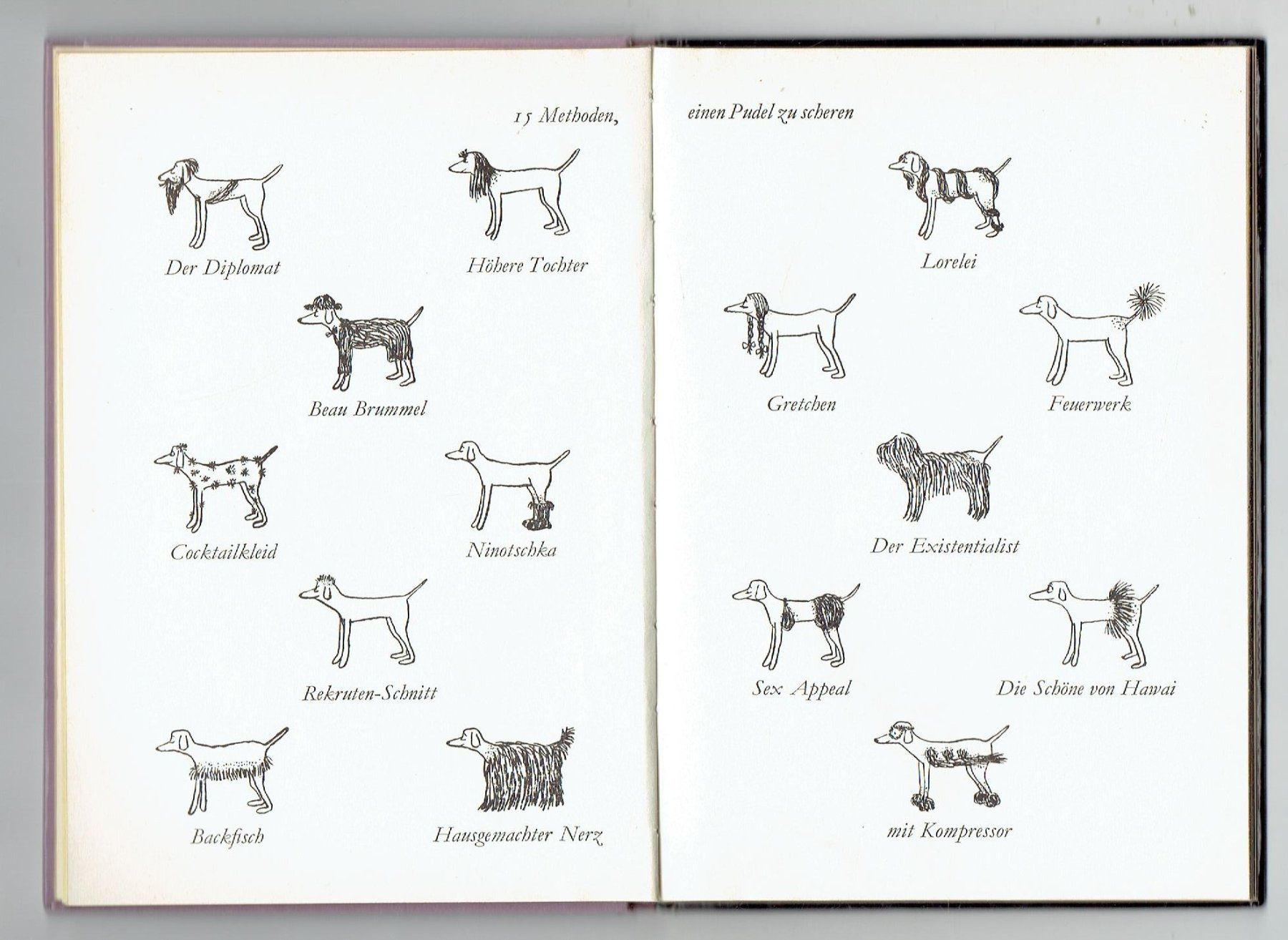 Libri: Der Hund – Usato da Flims - Dorf venduto da Stagediver 5