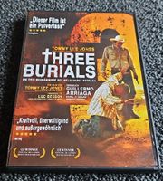 DVD Three Burials (21460)