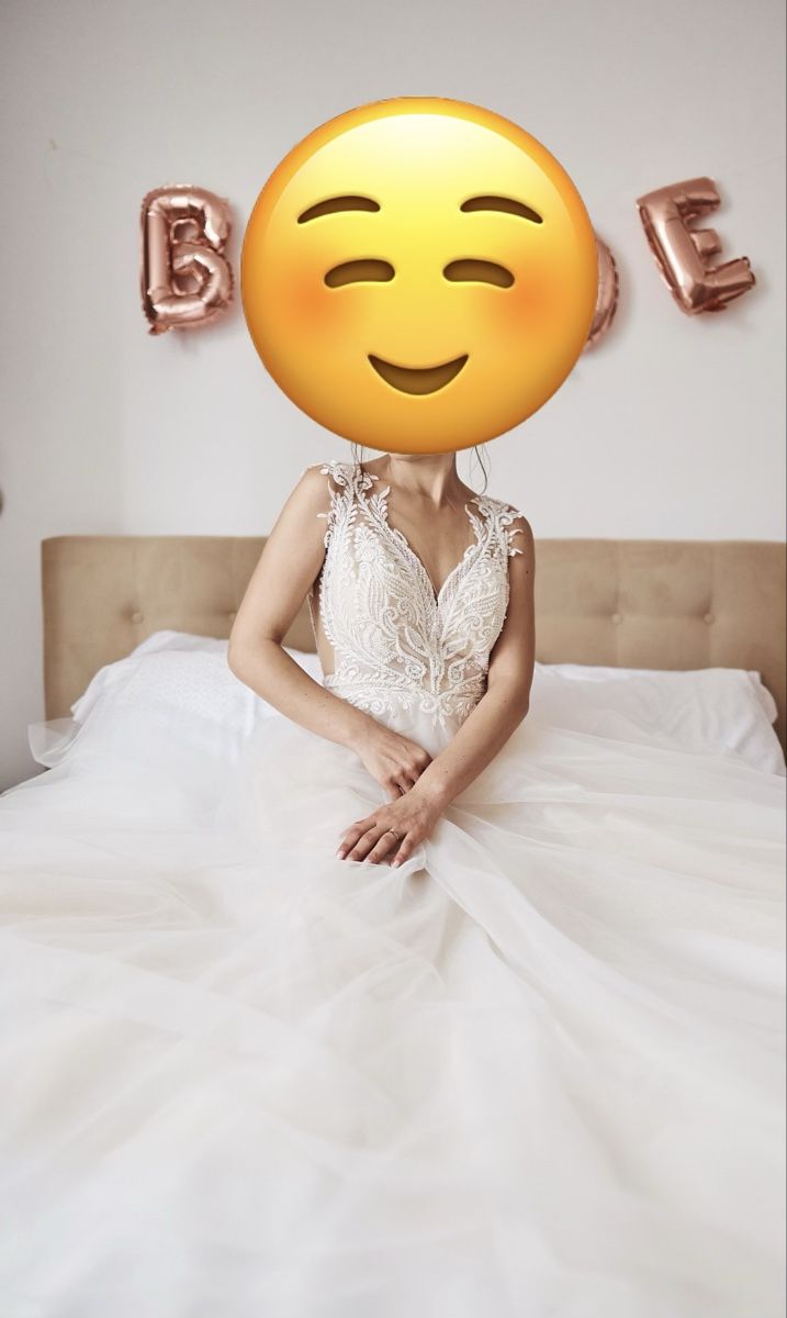 Vestiti: Brautkleid – Usato da Bern venduto da adr_62mn