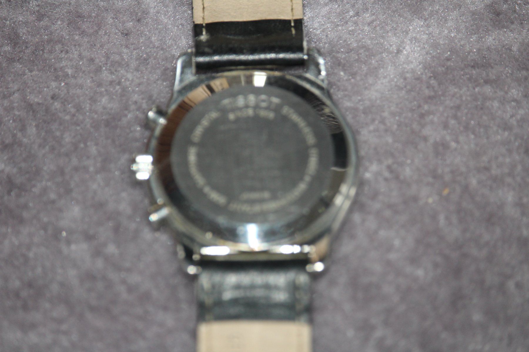 Bracciali & Braccialetti: Tissot Armbanduhr – Usato da Grenchen venduto da juebo 2
