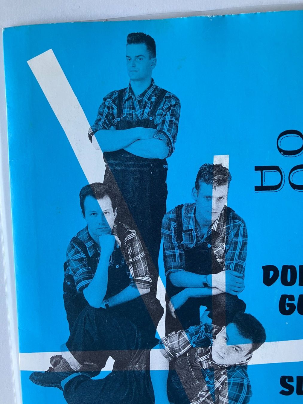 Schallplatten: The Okie-Dokies – Gebraucht aus Aarwangen von Jukebox3 2