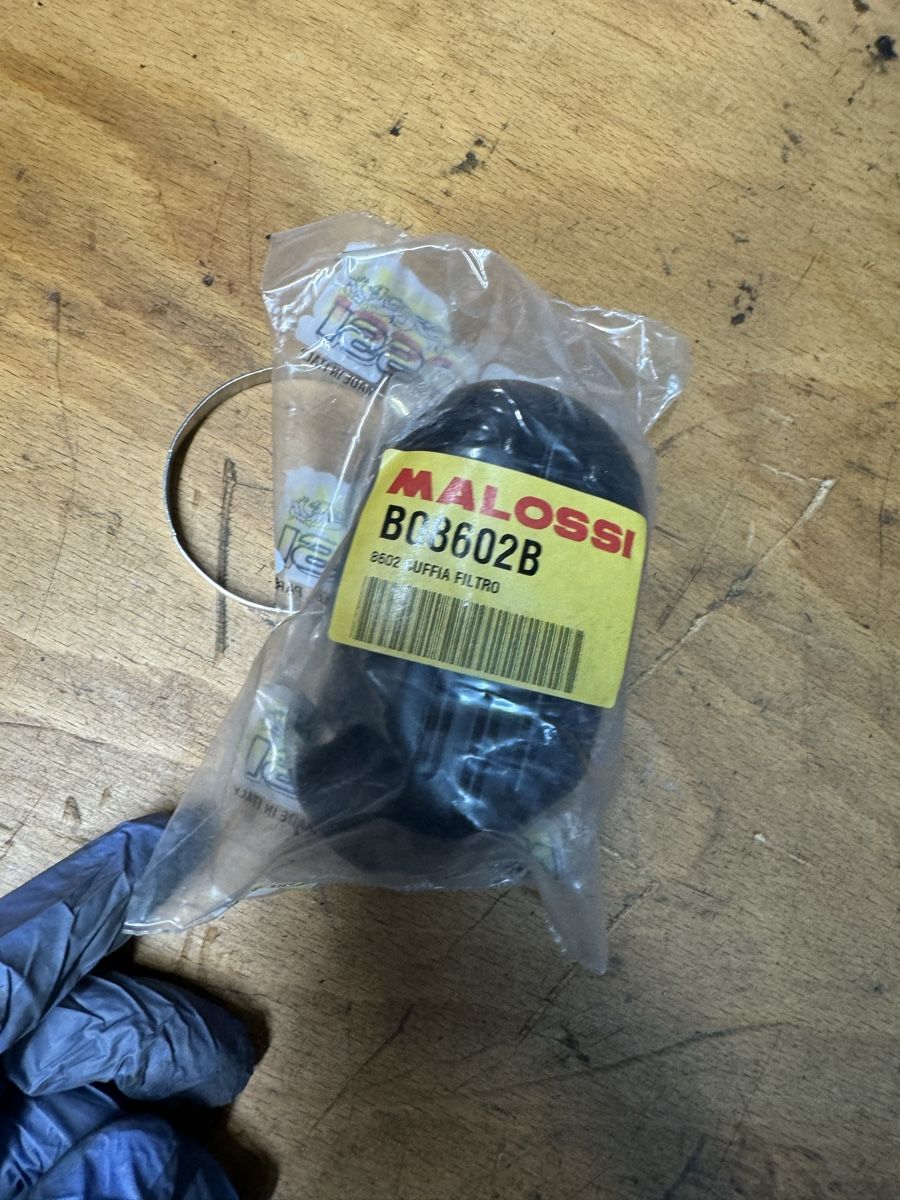 Pièces pour mobylette: Mofa Fantic Luftfilter – D'occasion à Dübendorf par Sachs621 1