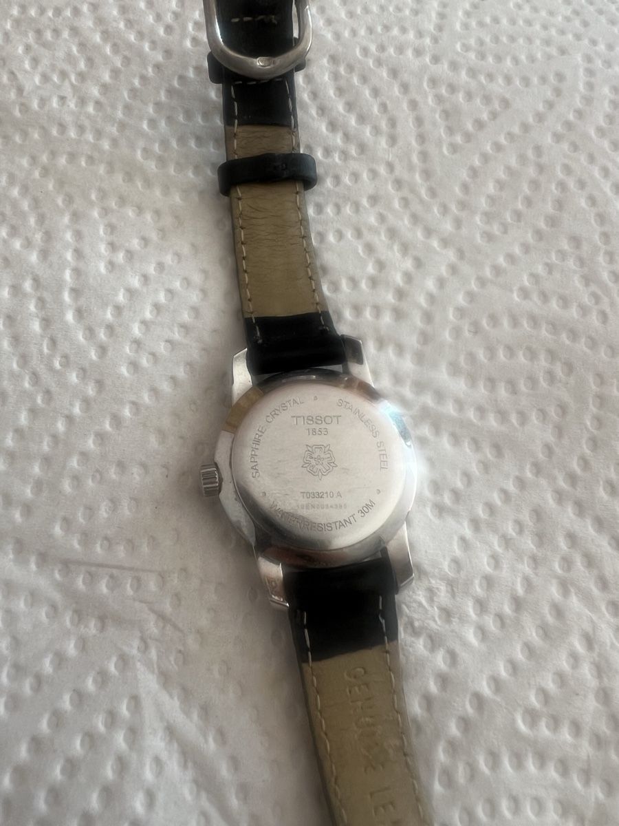 Tissot Uhren: Damenuhr Tissot 1853 – Gebraucht aus Zürich von jao_2bx7 3