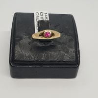 Echt 14K Gold Ring