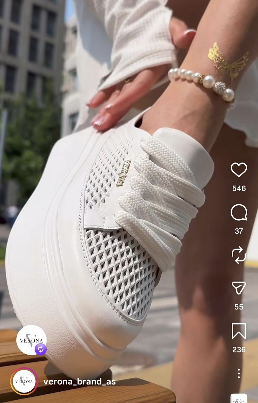 Scarpe da donna: Baskets  – Nuovo (secondo la descrizione) da Bassecourt venduto da dar_c72c