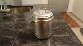 Milchkesseli  1Liter Vintage  GEMARKT: PRIMA ALU SCHWEIZ