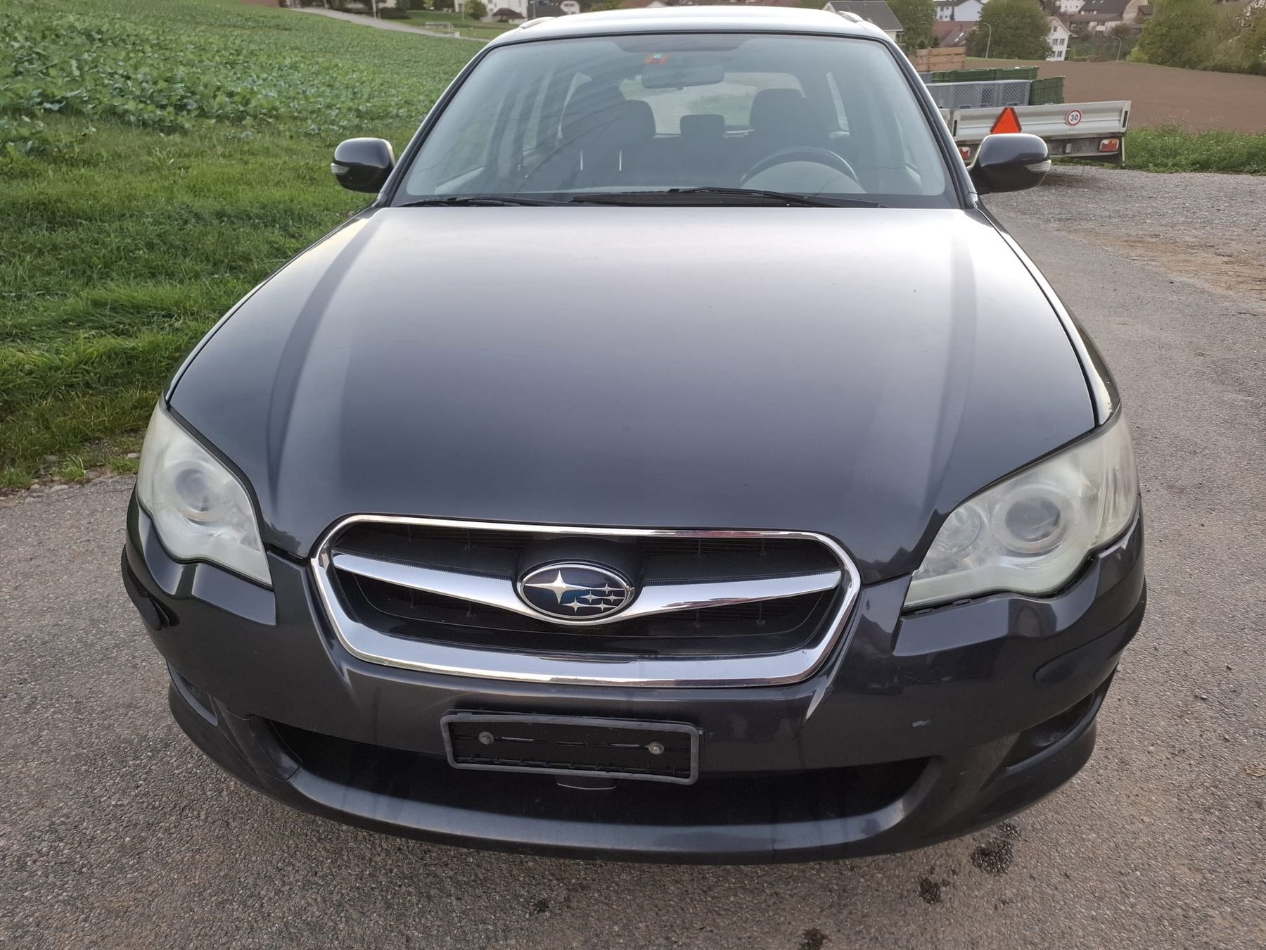 Subaru Automobili: Subaru Legacy – Difettoso da Sulz AG venduto da Passoa06 3