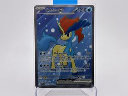 Weiße Flammen - Keldeo ex  (WHT 159) - DE