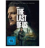 The last of us Staffel 2 DVD neu und ungeöffnet Neuheit 2025