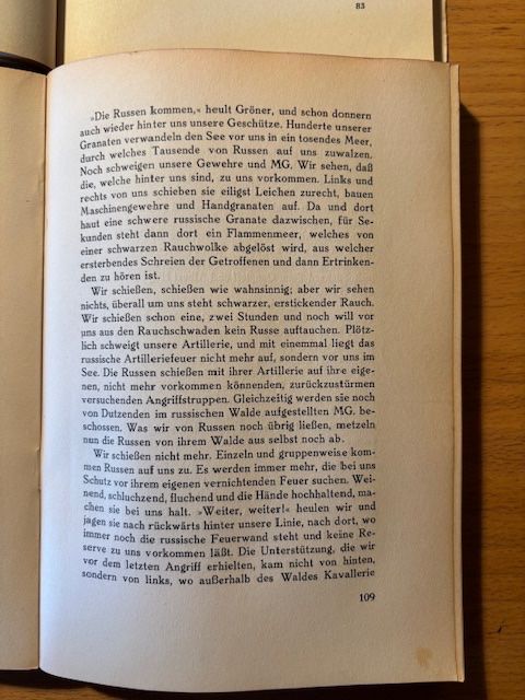 Bücher: 2 Bücher erster Weltkrieg – Gebraucht aus Seon von retep012 4