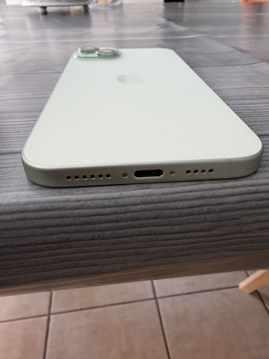 Apple Handys / Smartphones: Iphone 15 Plus 128 GB Grün – Gebraucht aus Seengen von jordi89 5