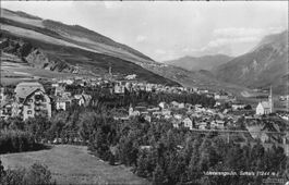 Scuol Schuls GR // 1244 m. Unterengadin
