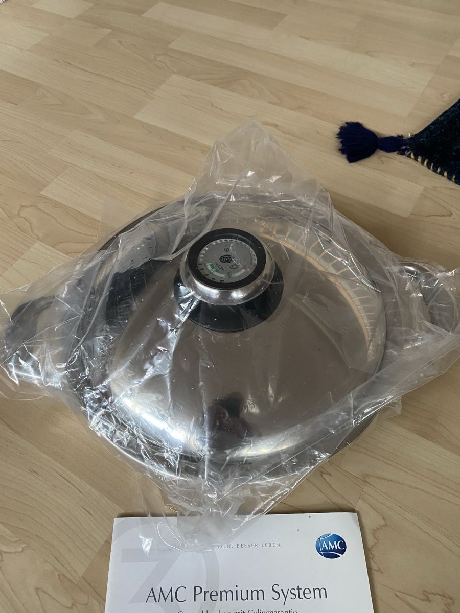 Amc Pfannen: AMC Pfanne 3,0 Liter, neu – Neu (gemäss Beschreibung) aus Luzern von Harikan 4