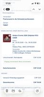 Heitere Events 2026 Zeltplatz-Voucher