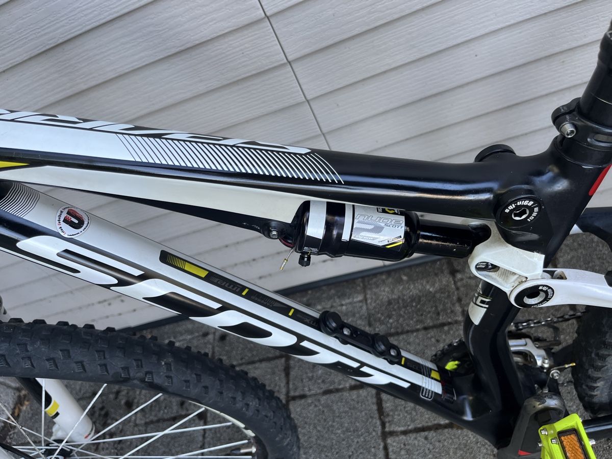 Scott Vélos: SCOTT Spark RC 900 Grösse S – D'occasion à Niederbipp par zimtzucker78 5