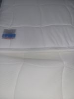 Le Bed Topper Ovronnaz, neuwertig, Swiss Design, 90x200cm