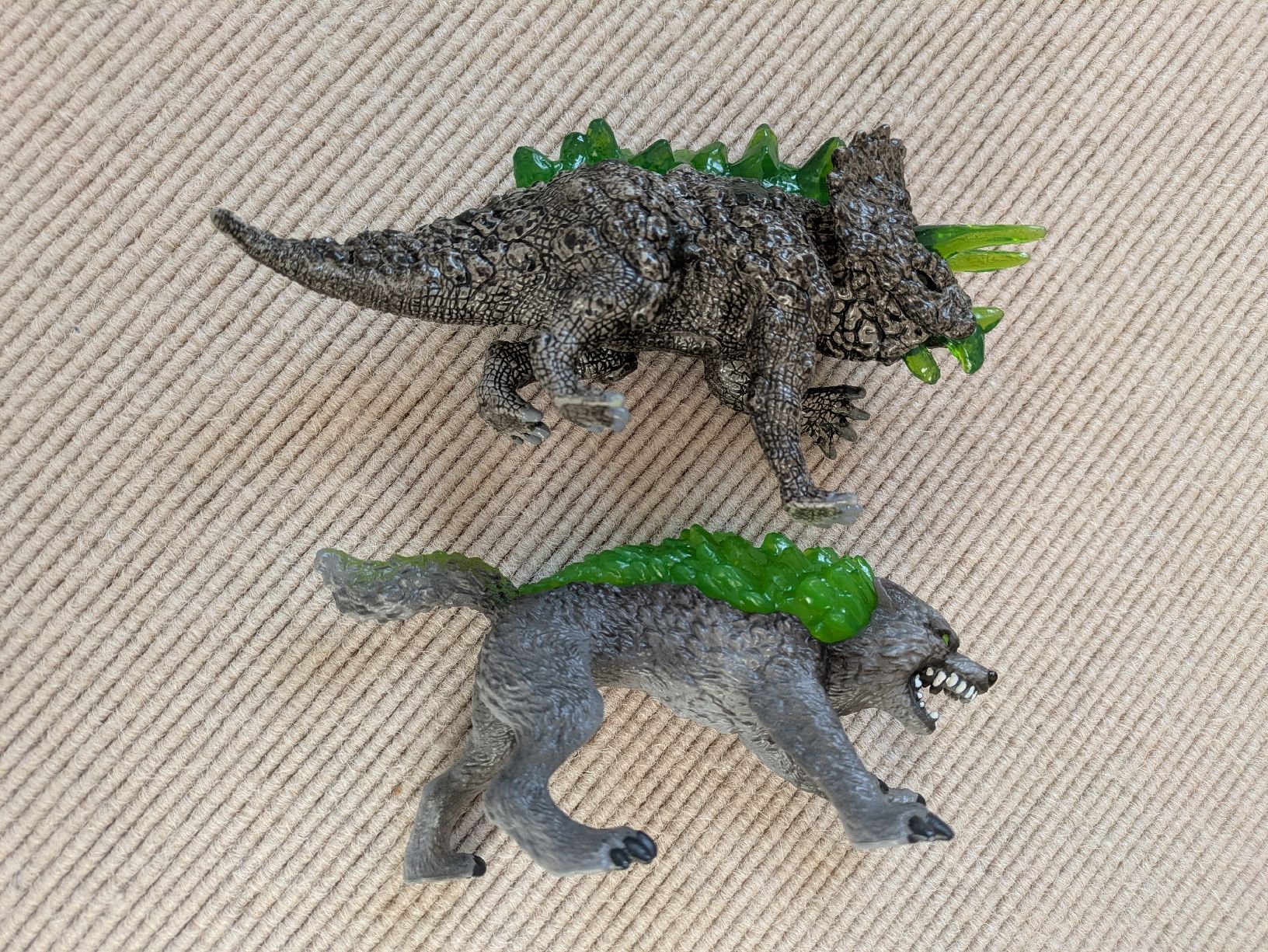 Schleich Giocattoli: 2 Schleich Tiere NEU – Nuovo (secondo la descrizione) da Zürich venduto da chukye