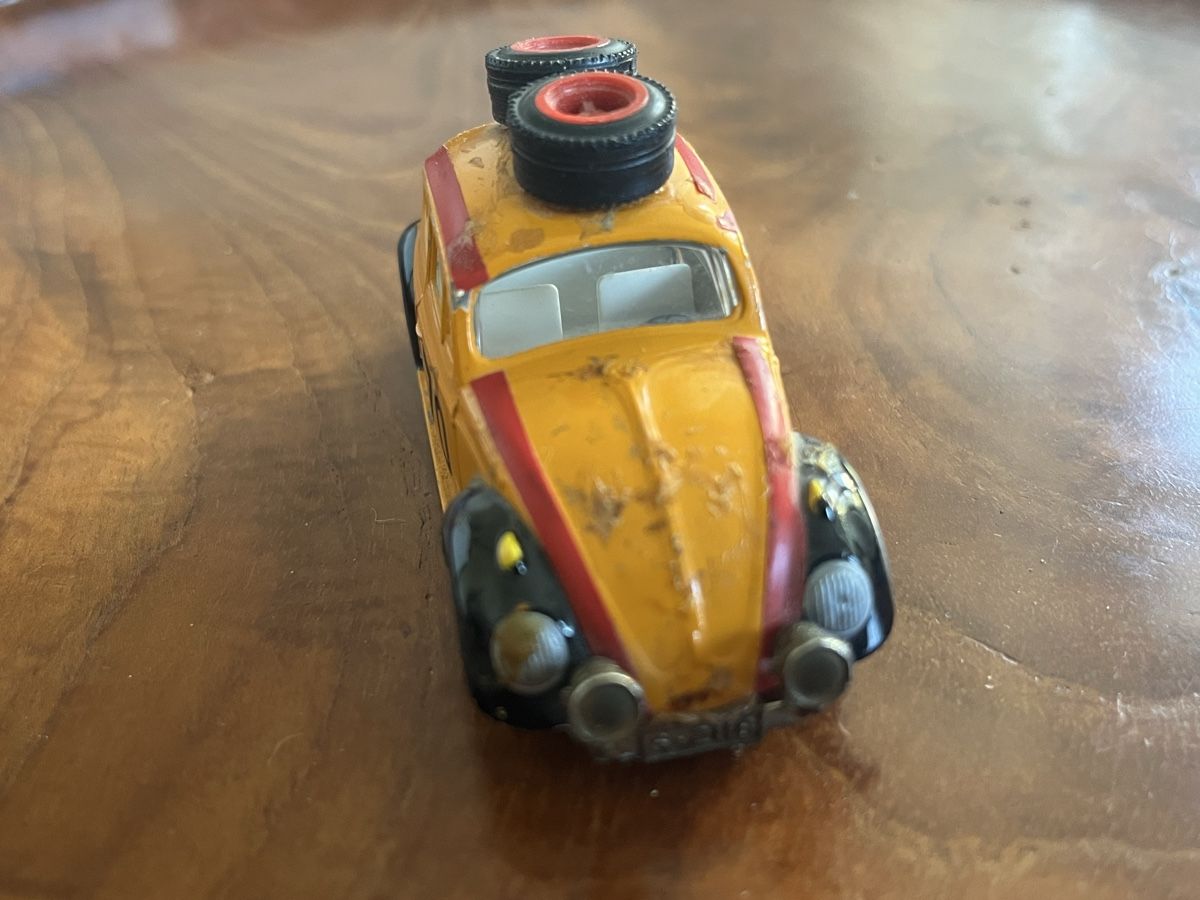 Tekno Voitures modèles: Tekno Denmark VW Käfer in orange – D'occasion à Romanshorn par Apfelschuss 2