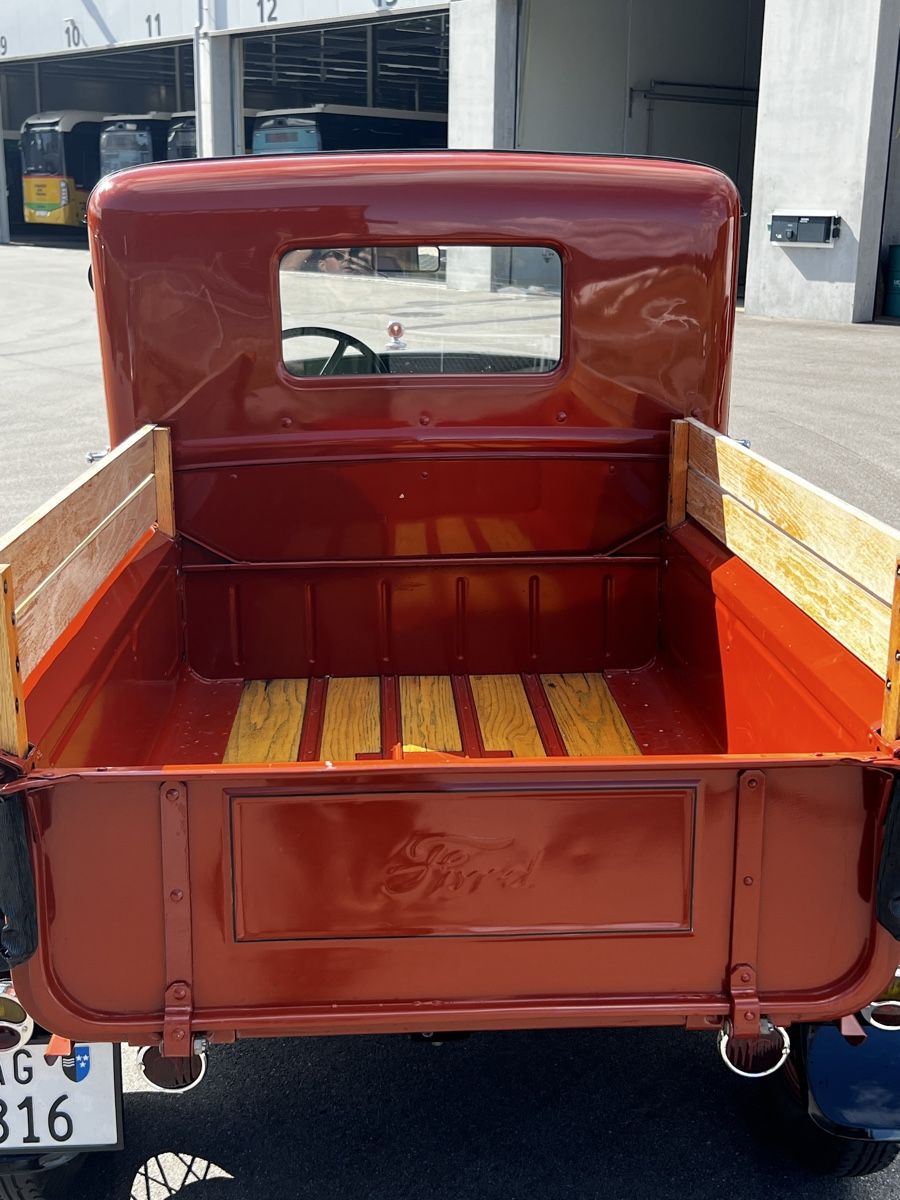 Ford Autos: Ford A Pick Up – D'occasion à Jonen par pat_zv7s 3