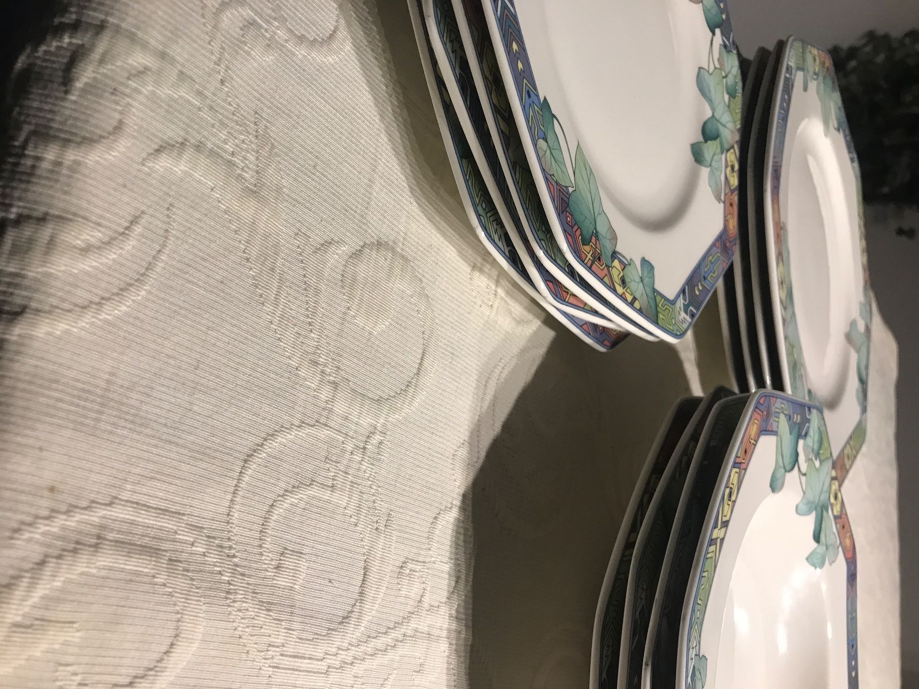 Villeroy & Boch Set di piatti: Villeroy Boch Pasadena Geschirrset 12 Teile – Usato da Wettingen venduto da Andres54 5