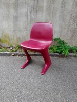 Original Vintage Space Age 70er Z-Chair – Ernst Moeckl