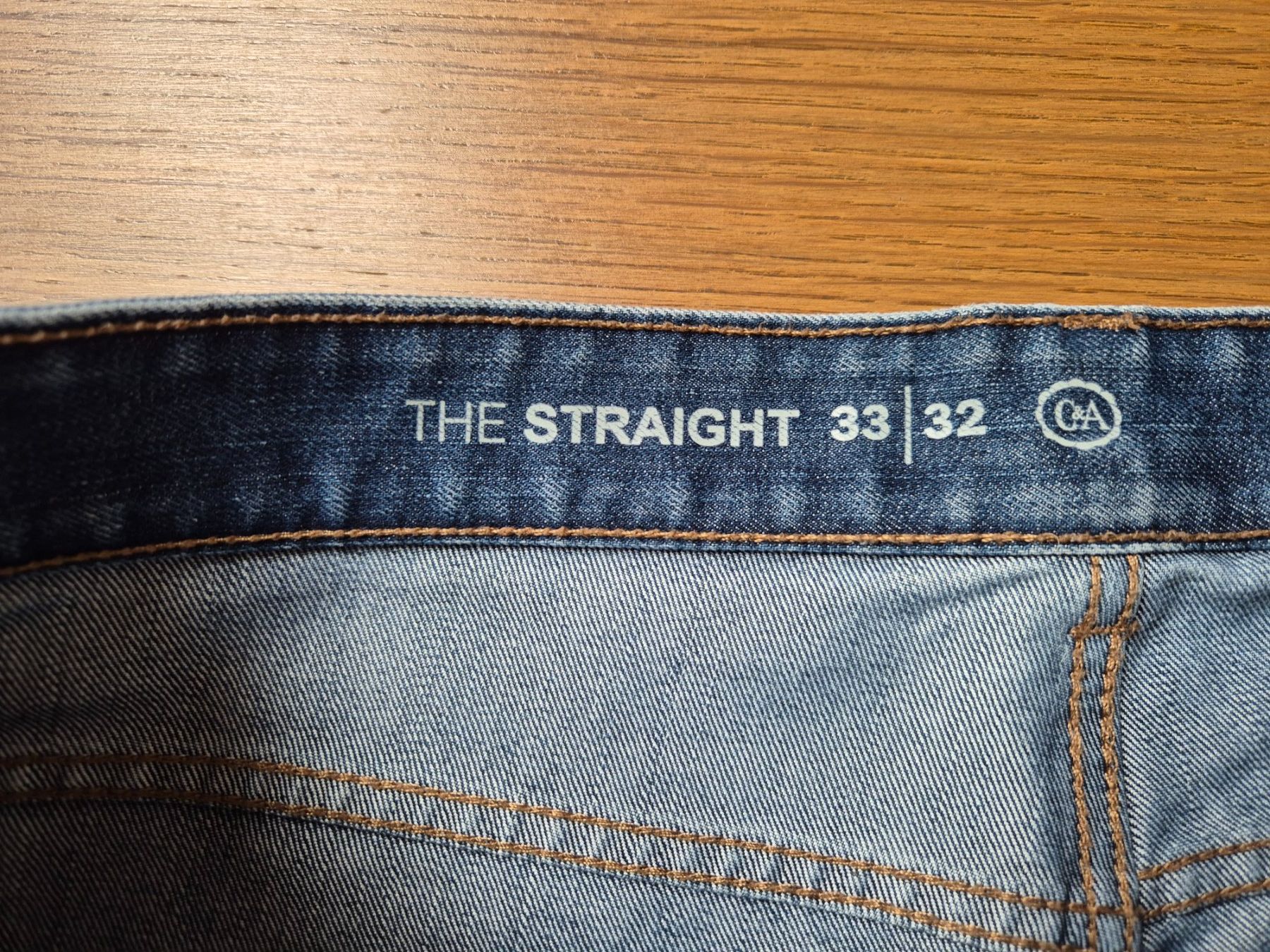 C&A Jeans: C&A Jeans Straight Gr. 33/32 – Usato da Rheinau venduto da Jackandjones01 3