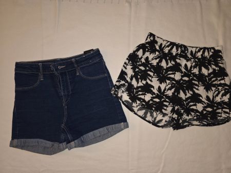 2 x Shorts H&M Gr 146