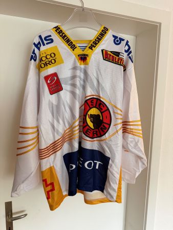 Icehockey SCBern Original Trikot - Retro/Vintage - Grösse M