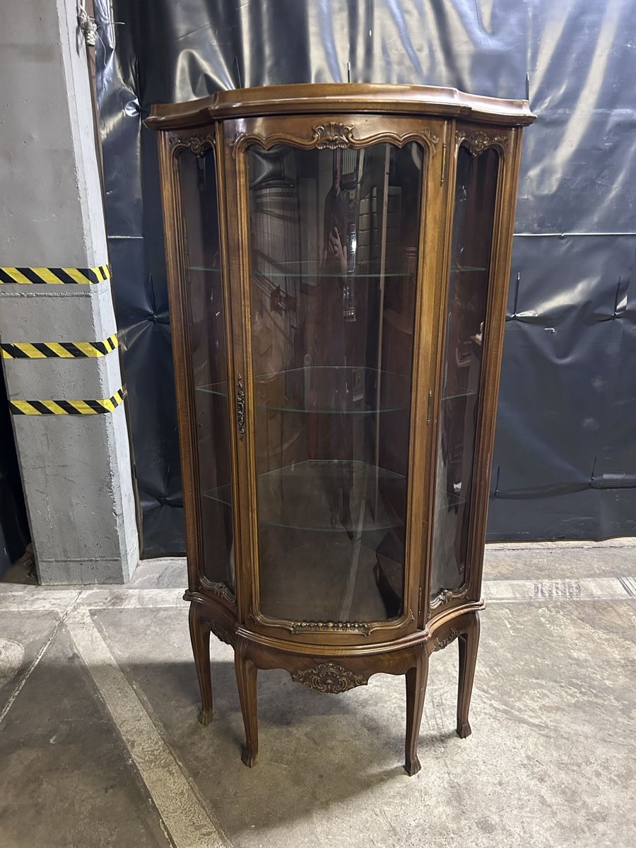 Armadi: vitrine d’angle – Usato da Miécourt venduto da arm_9nhx