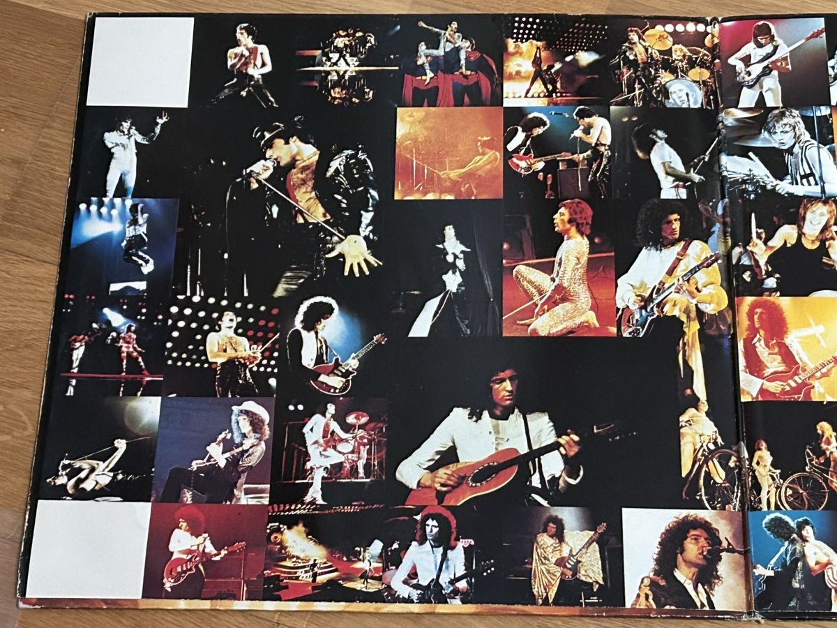 Schallplatten: Queen. 1979. Queen Live Killers. Doppelalbum – Gebraucht aus Faulensee von Mizuno06 1