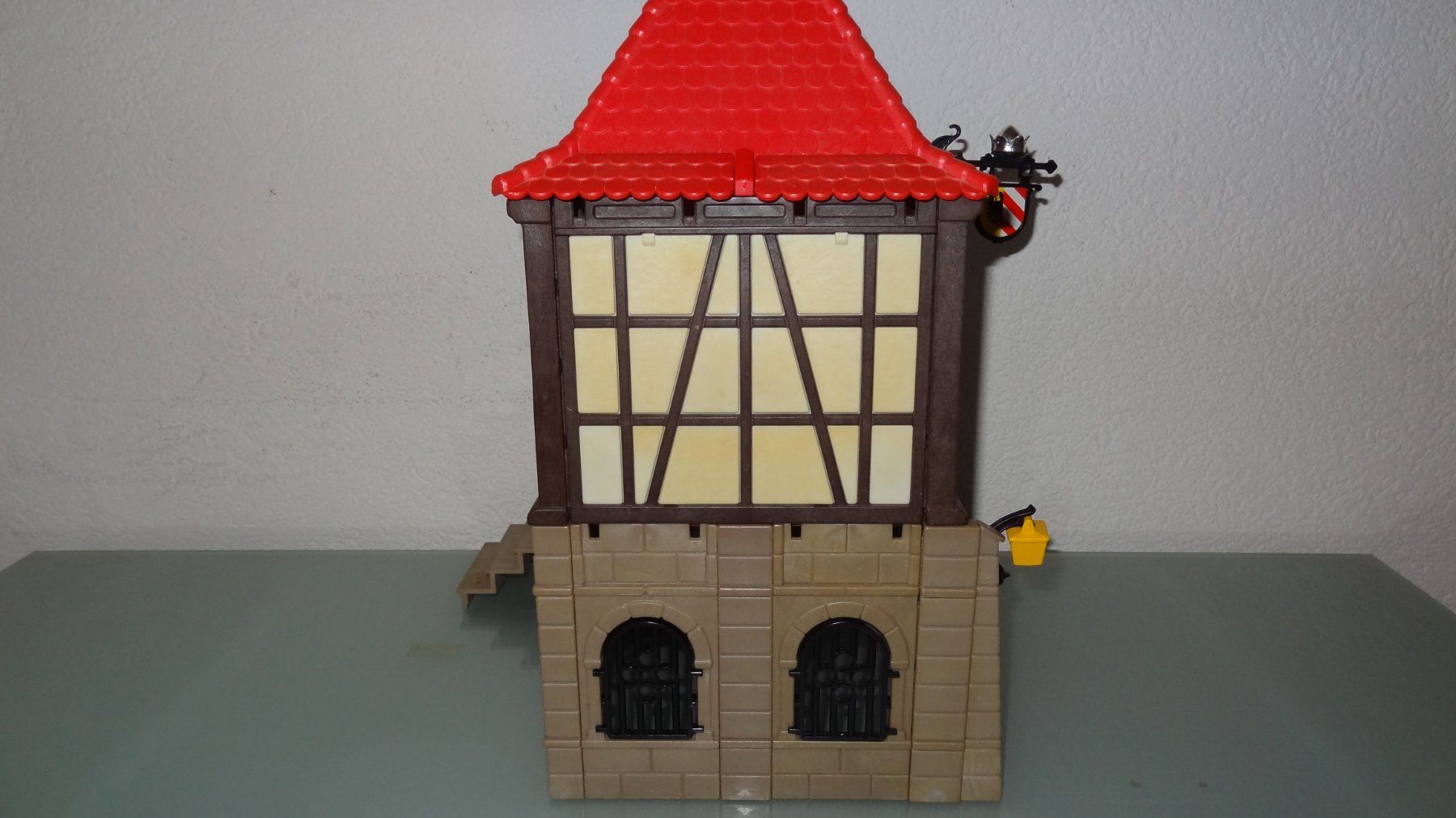 Playmobil Spielzeuge: Playmobil 3449 Museum von 1982 – Gebraucht aus Winterthur von Blueedition 8