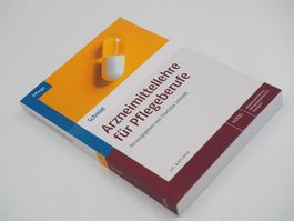 Arzneimittellehre für Pflegeberufe (26070972PL)