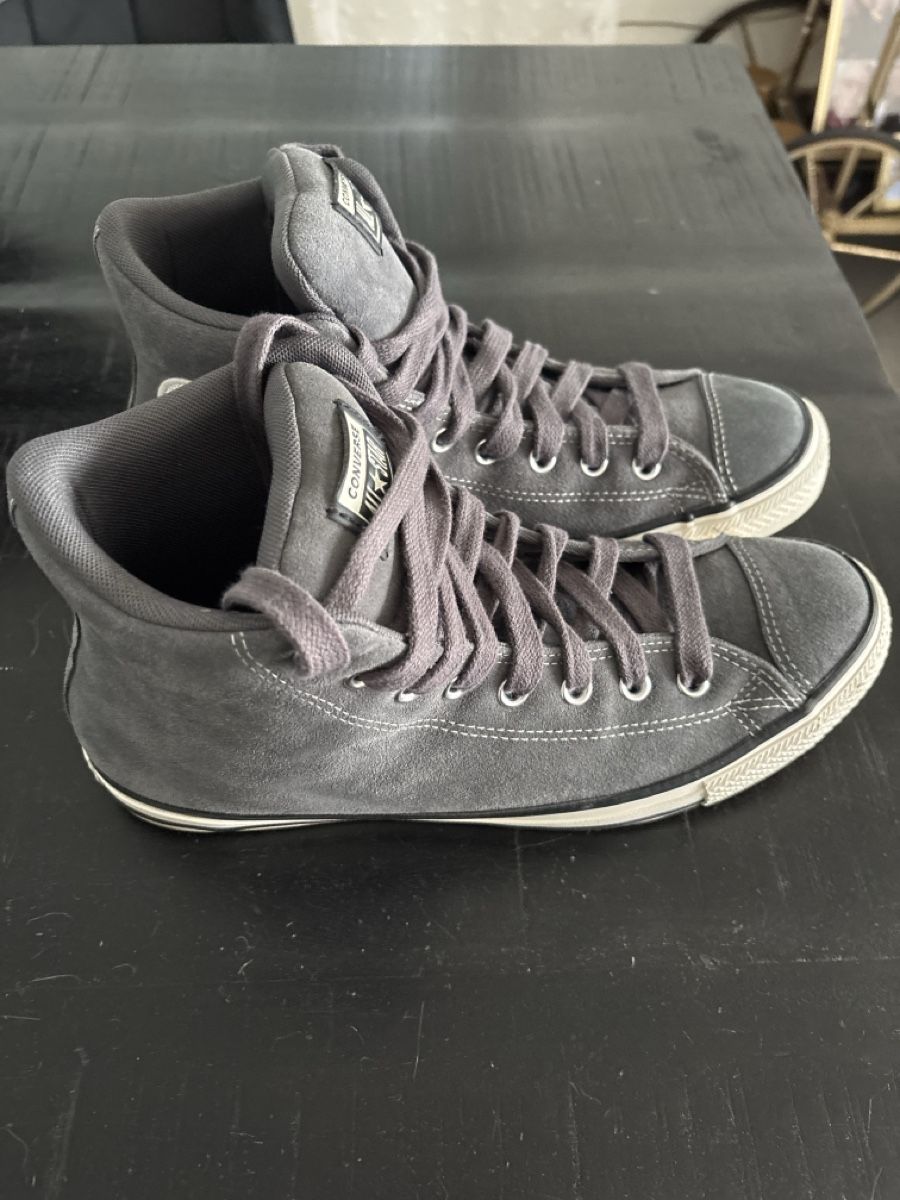 Converse Scarpe da uomo: Converse Pelle gr.44 – Nuovo e nell'imballaggio originale da Locarno venduto da Low_Rider_S 2