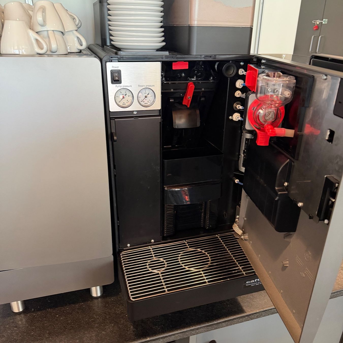 Franke Macchine per caffè & Macchine per espresso: Fränke Professional Coffee Machine - Perfect for Cozy Win... – Usato da Kriens venduto da ale_nc52 2