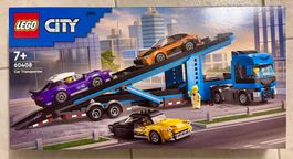 Lego City 60408 - Car Transporter