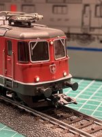 Märklin H0 SBB RE4/4 II Digital