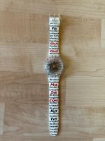 Swatch Uhr, ganz neu, originalverpackt. Sammlerobjekt